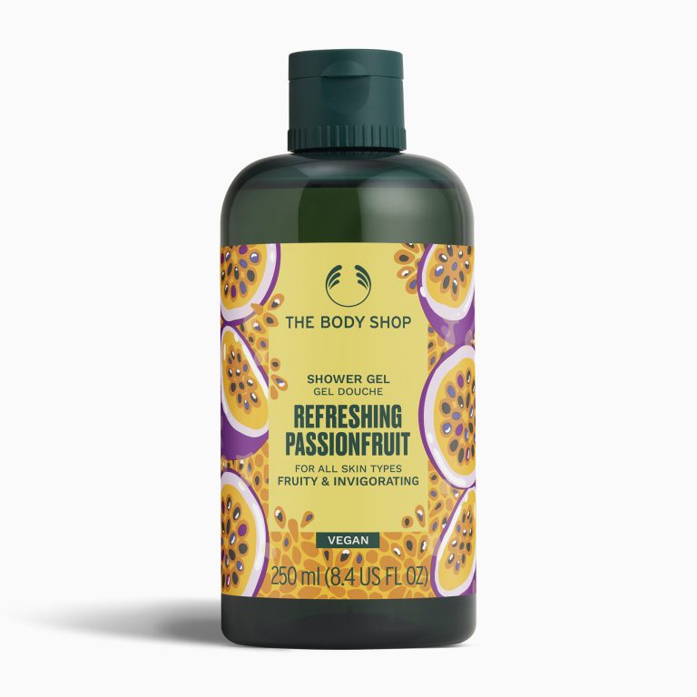 Xhel Dushi me Passionfruit