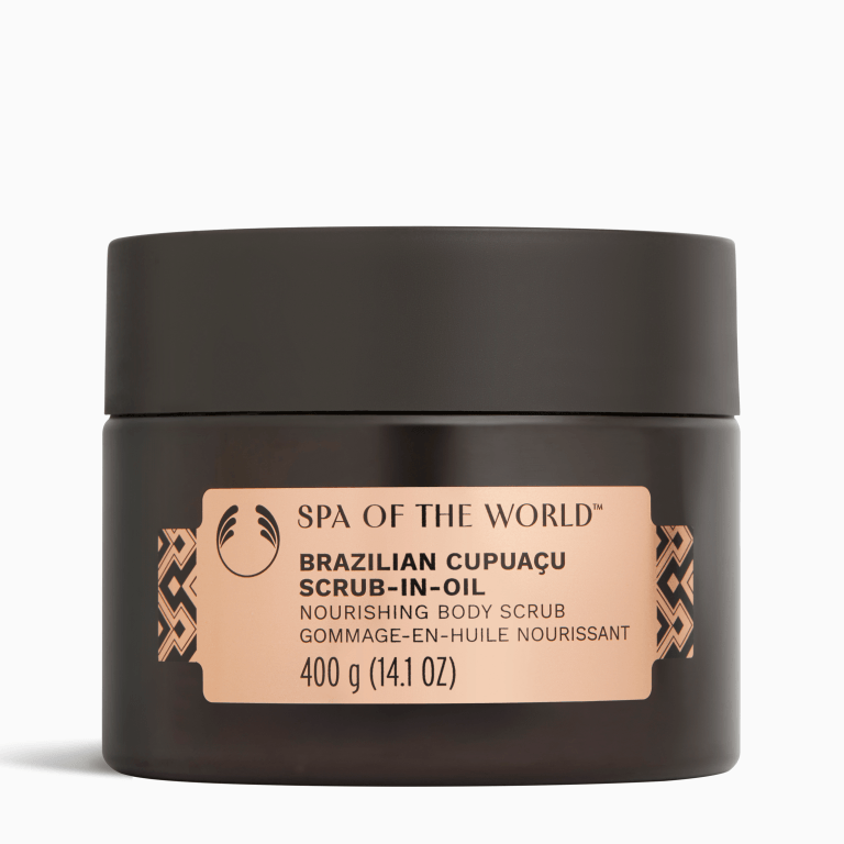 Scrub Trupi Vajor Brazilian Cupuacu – Spa Of The World™