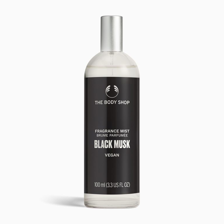 Mist për Trupin Black Musk