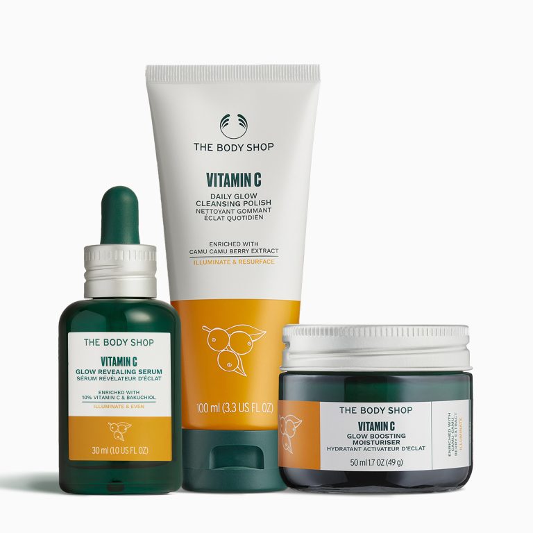 Vitamin C – Rutina për Shkëlqim
