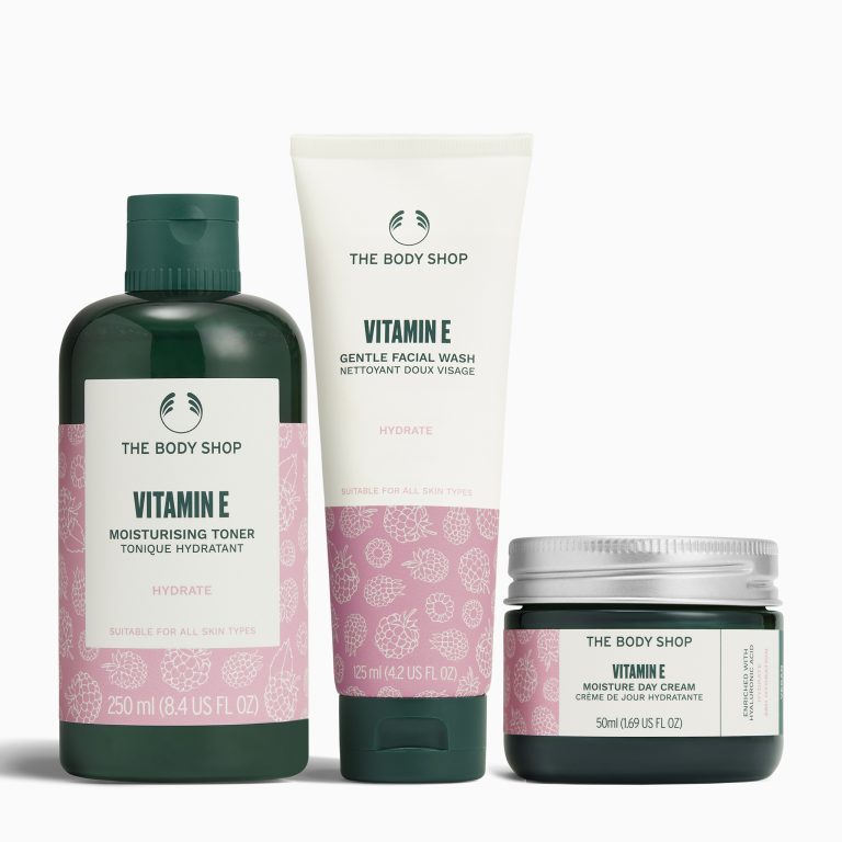 Vitamin E – Rutina për Hidratim