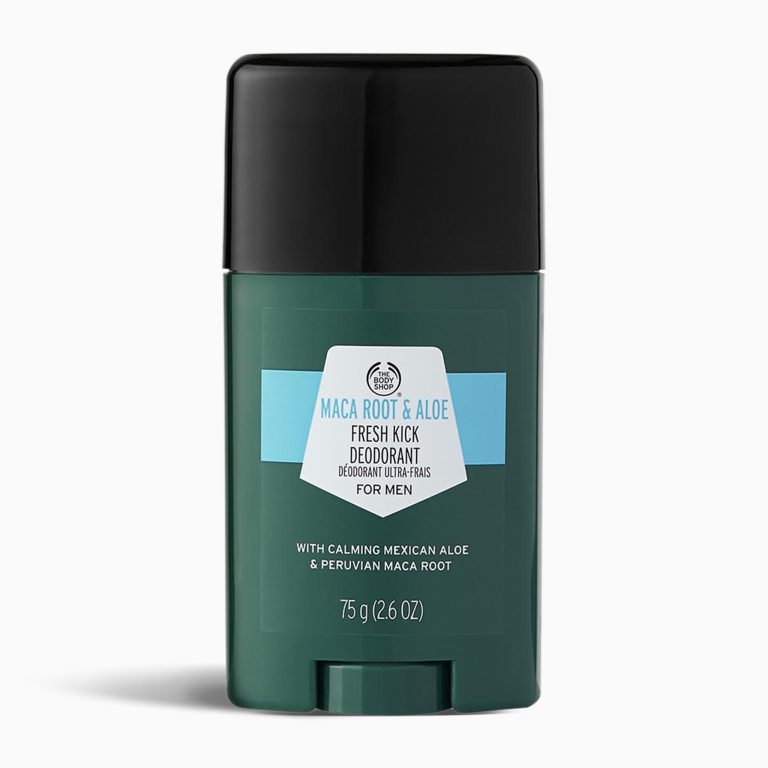 Deodorant Anti-Djersë Maca Root & Aloe