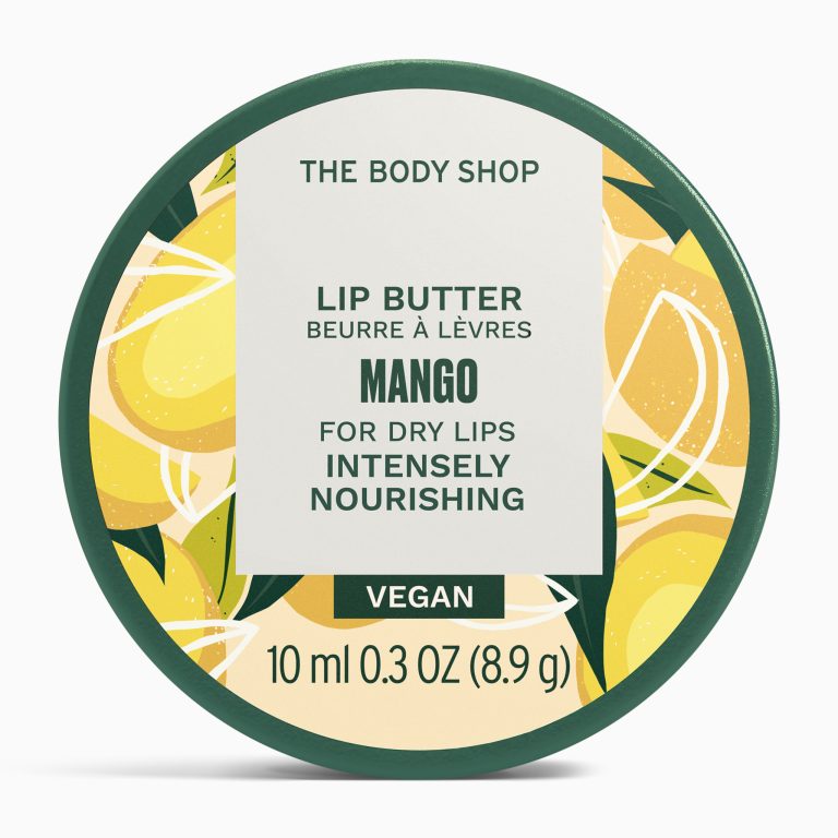 Hidratues për Buzët me Mango