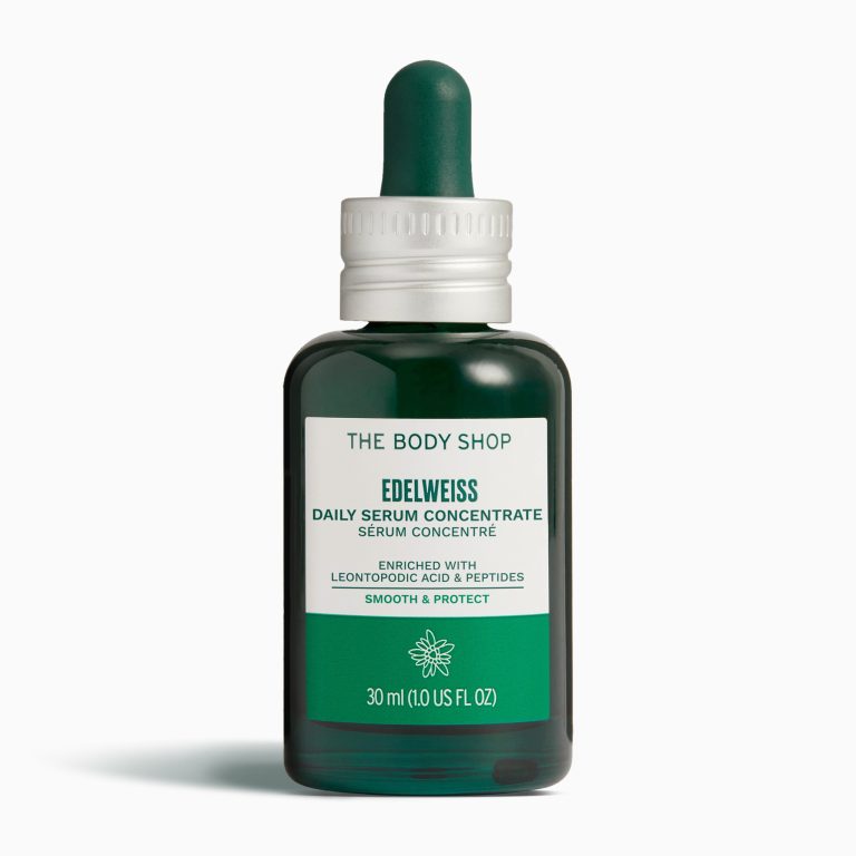 Edelweiss – Serum Koncentrat për Fytyrën