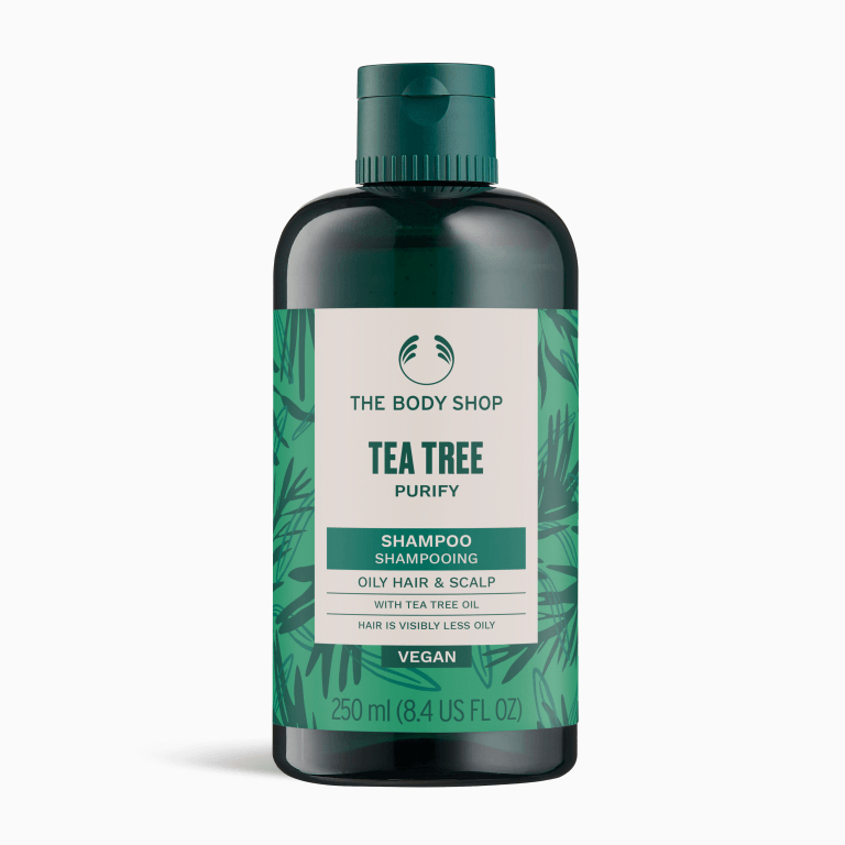 Shampo Tea Tree Purifikuese & Balancuese