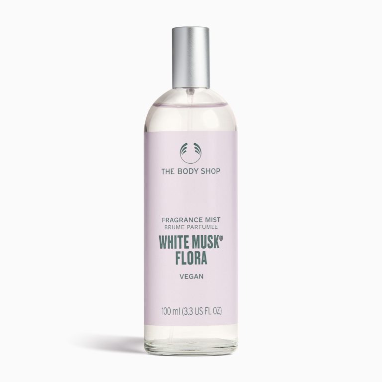 Mist për Trupin White Musk® Flora