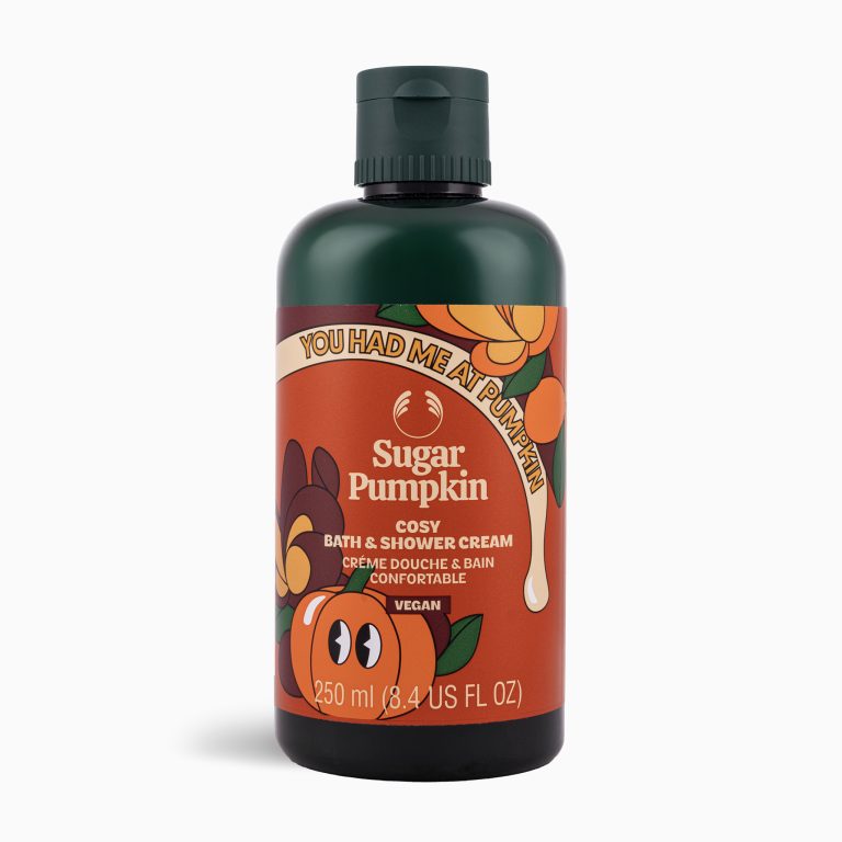 Krem Dushi Sugar Pumpkin