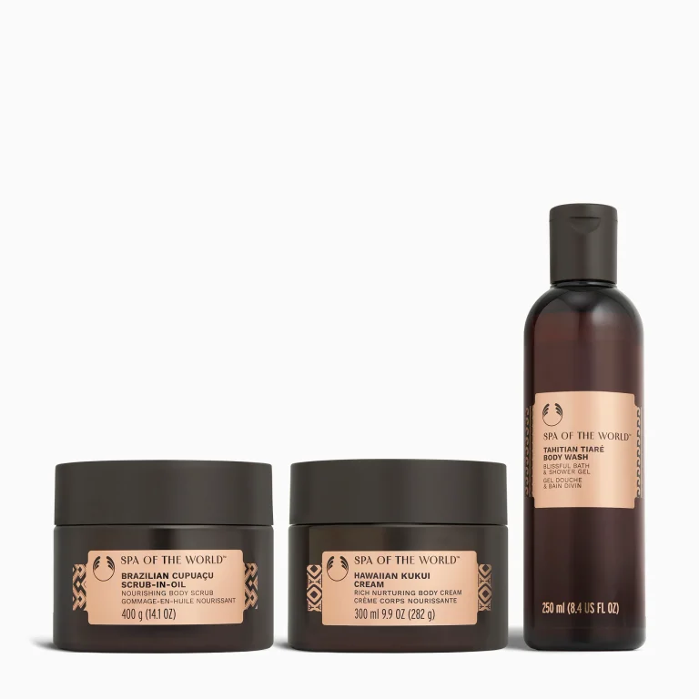 Spa Of The World™ – Rutina Luksoze e Kujdesit të Trupit
