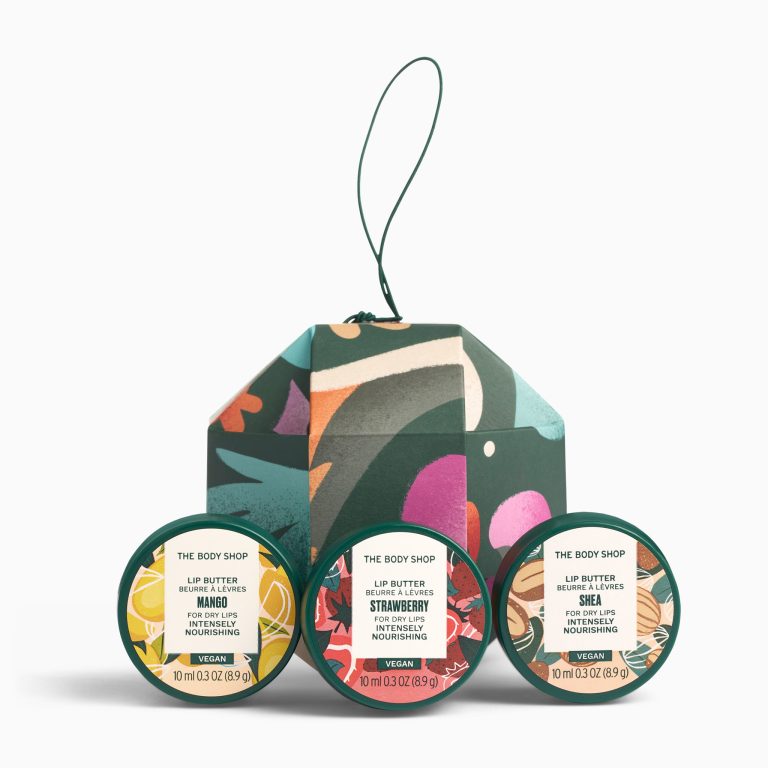 Set Trio Balsam Buzësh