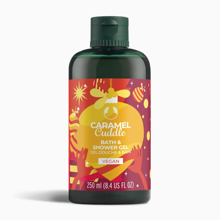 Xhel Dushi Caramel Cuddle
