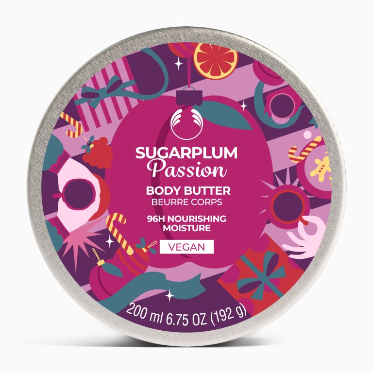 Gjalpë Trupi Sugar Plum
