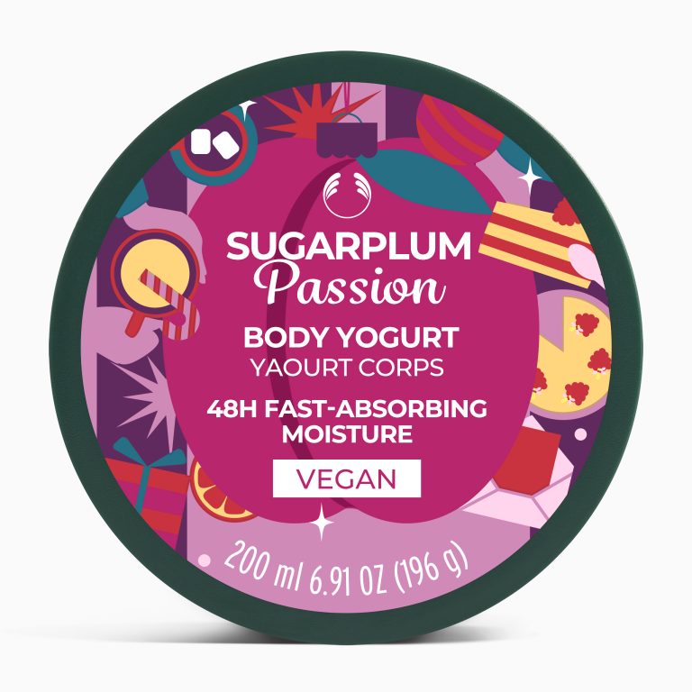 Yogurt Trupi Sugar Plum