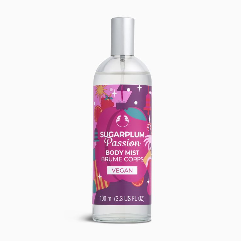 Mist për Trupin Sugar Plum