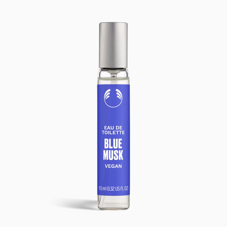 Blue Musk Eau De Toilette Mini