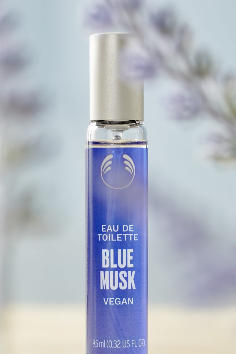Blue Musk Eau De Toilette Mini thumbnail 2