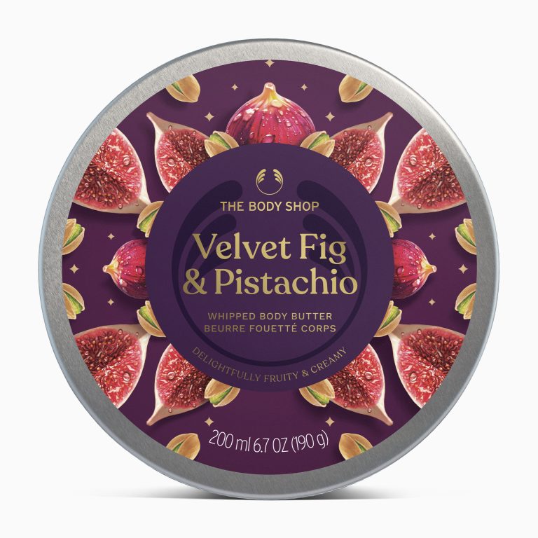Gjalpë Trupi Fik & Pistachio