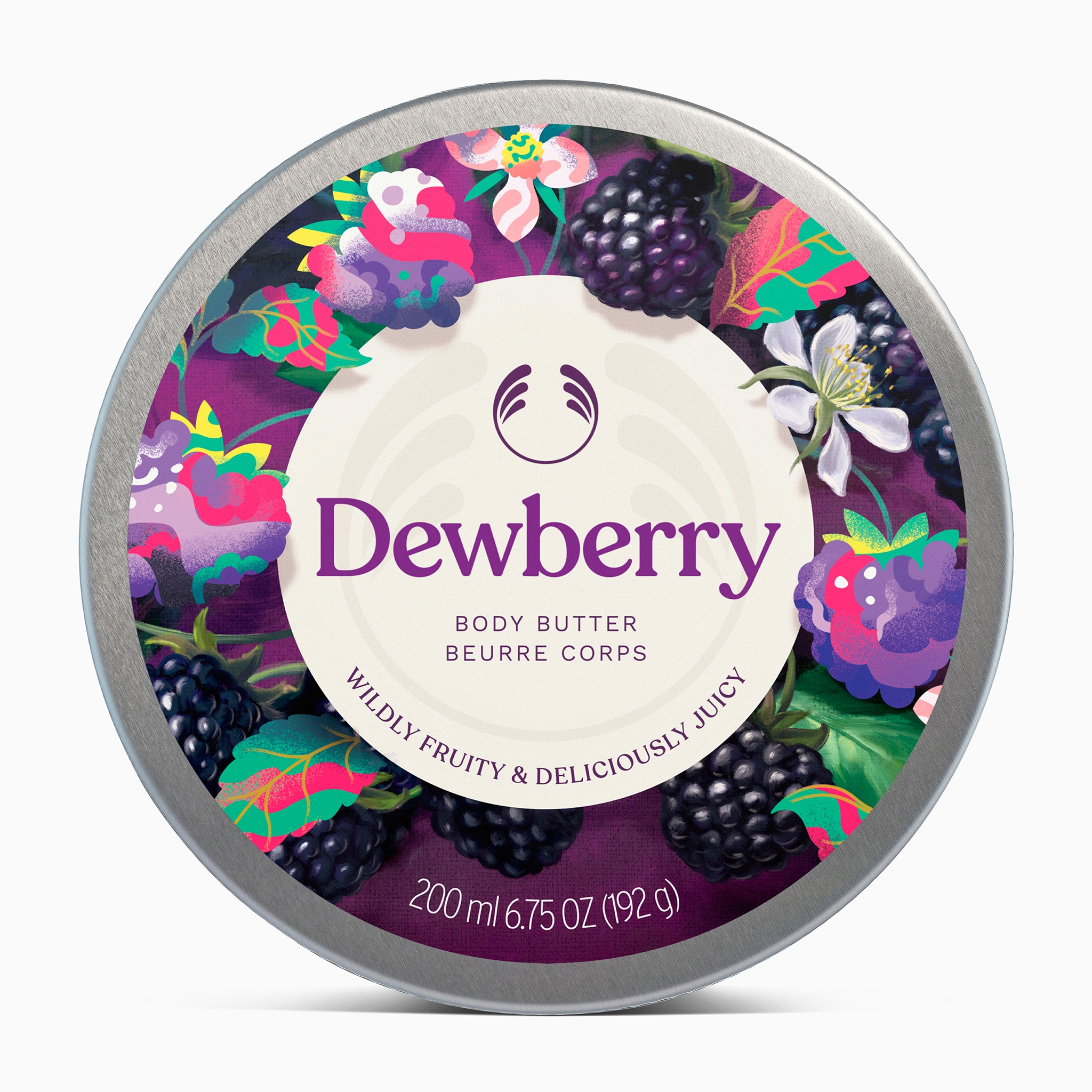 Gjalpë Trupi Dewberry