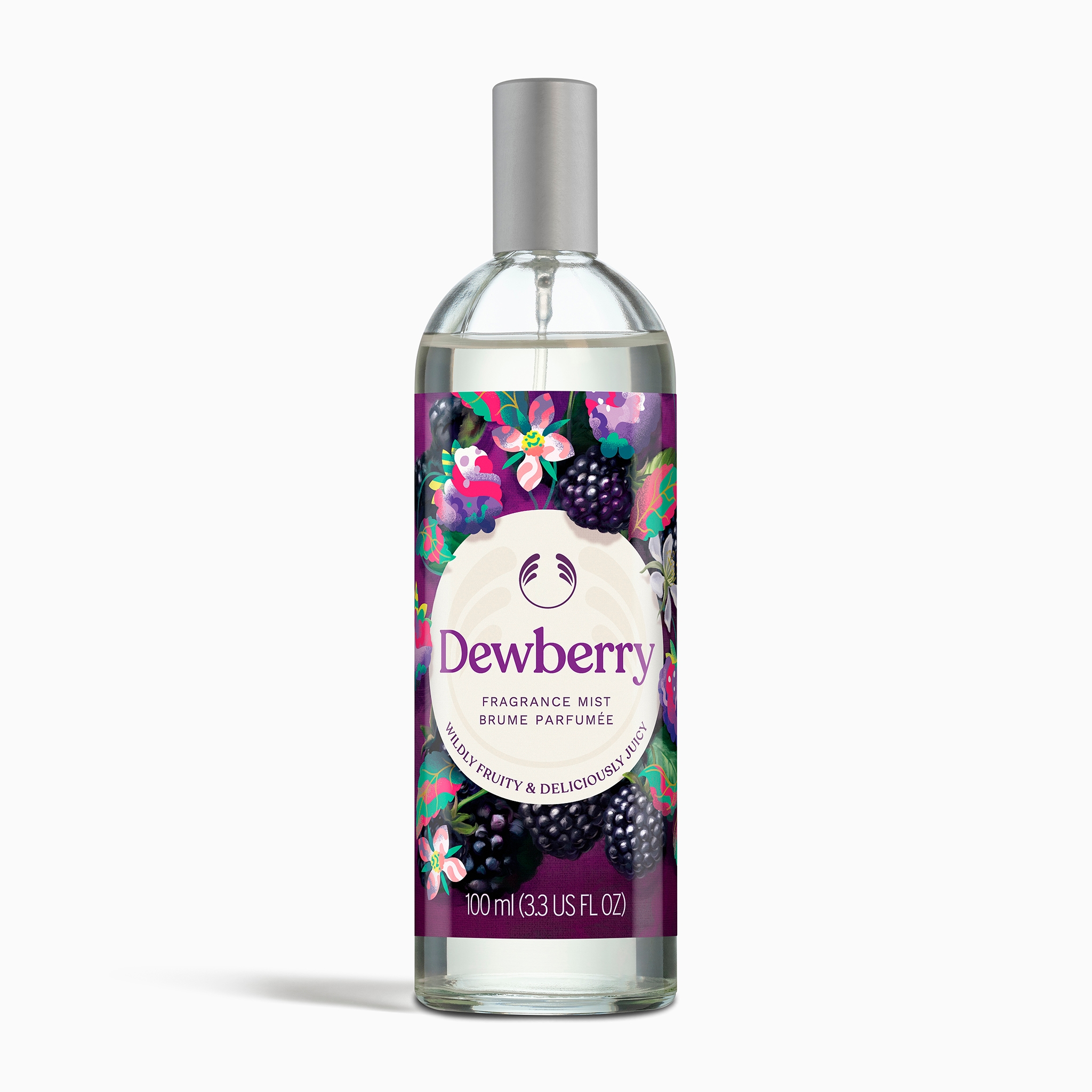 Mist për Trupin Dewberry