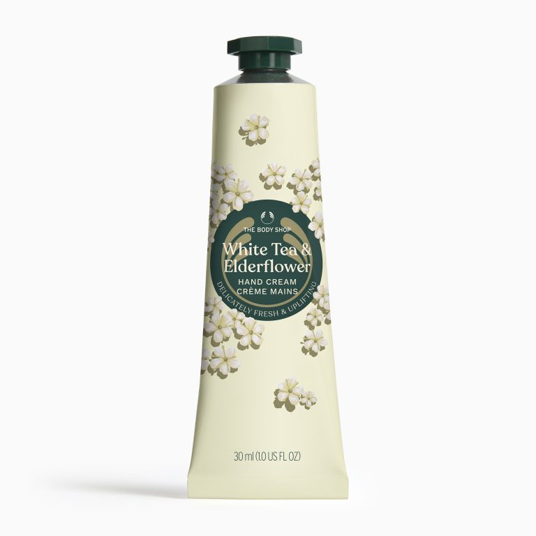 Krem Duarsh White Tea & Elderflower