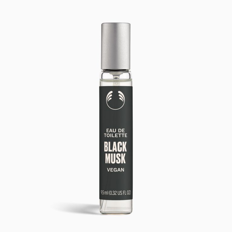 Black Musk Eau De Toilette Mini