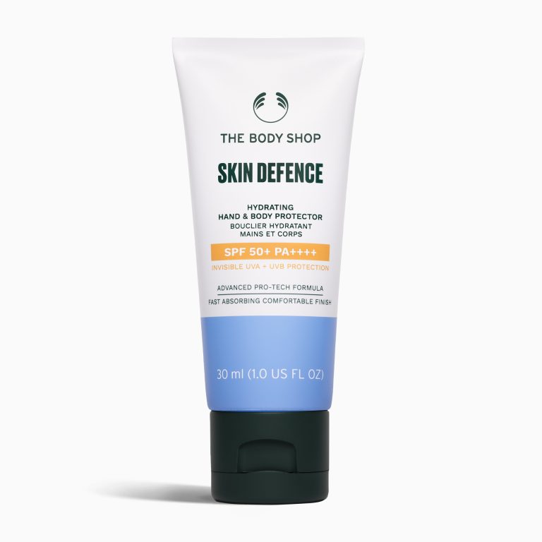 Skin Defence Mbrojtës & Hidratues për Trupin & Duart SPF 50 PA ++++
