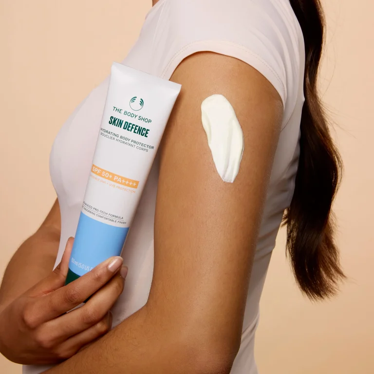 Skin Defence Mbrojtës & Hidratues për Trupin SPF 50 PA ++++ thumbnail 2