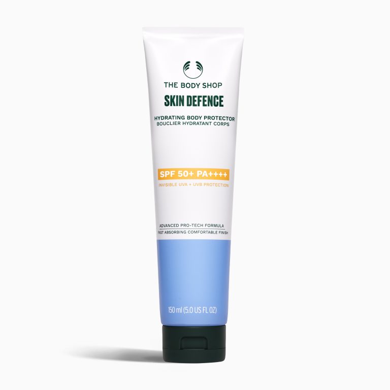 Skin Defence Mbrojtës & Hidratues për Trupin SPF 50 PA ++++