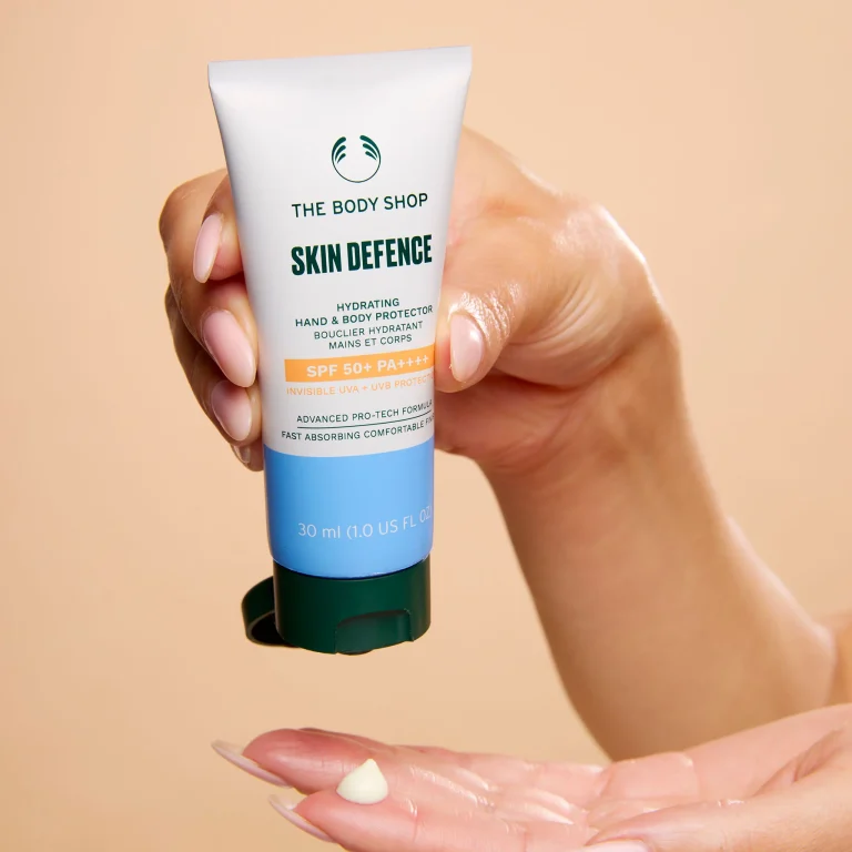 Skin Defence Mbrojtës & Hidratues për Trupin & Duart SPF 50 PA ++++ thumbnail 2