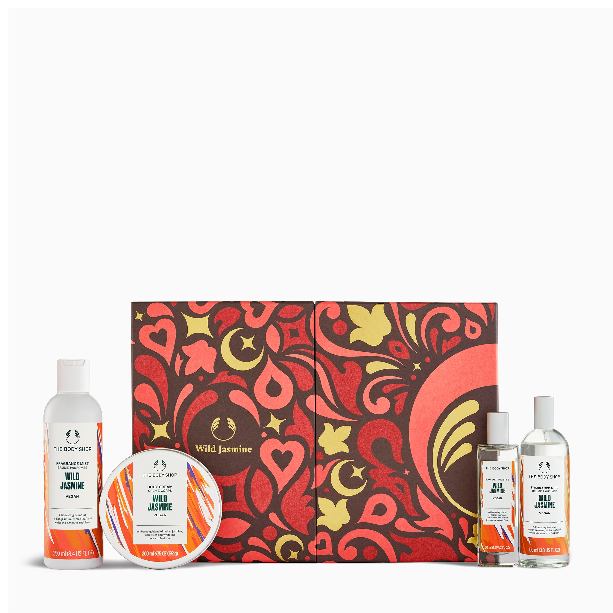 Set i Madh për Dhuratë Wild Jasmine