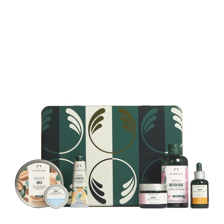 Set me Më të Mirat e The Body Shop