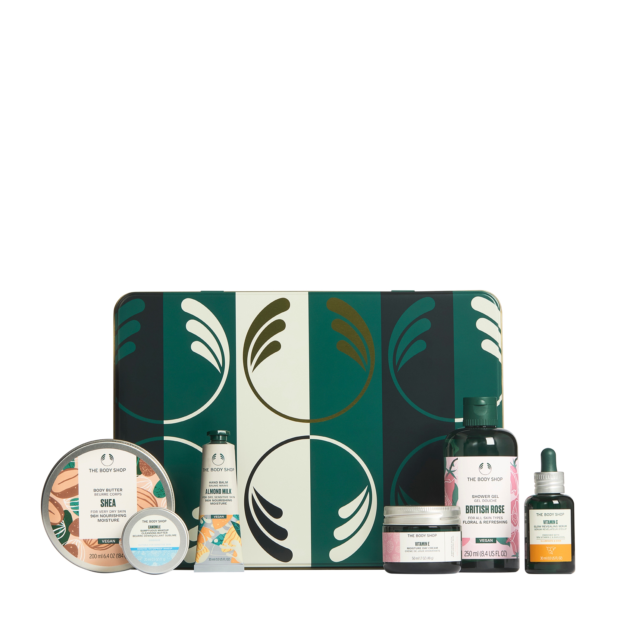 Set me Më të Mirat e The Body Shop