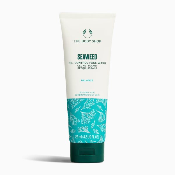 Seaweed - Larës Fytyre për Kontrollin e Yndyrës 125 ml