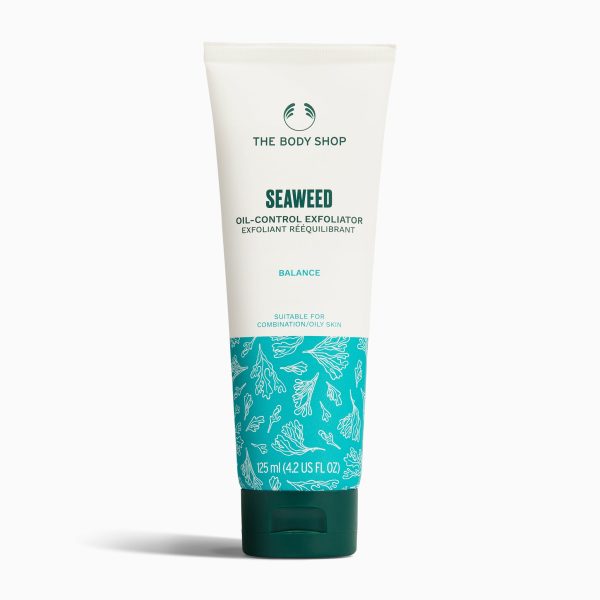 Seaweed Oil-Control Exfoliator 125 ml
