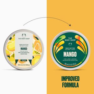 Gjalpë Trupi me Mango – formula e re