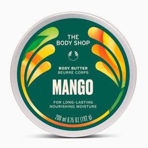 Gjalpë Trupi me Mango 200 ml – The Body Shop