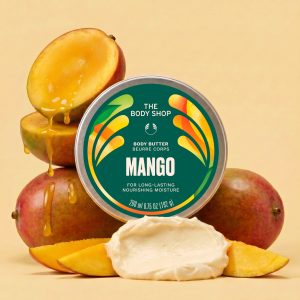 Gjalpë Trupi me Mango