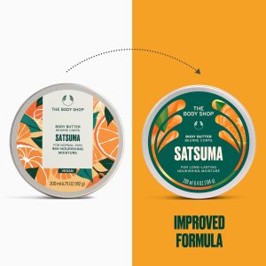 Gjalpë Trupi me Mandarinë – formula e re