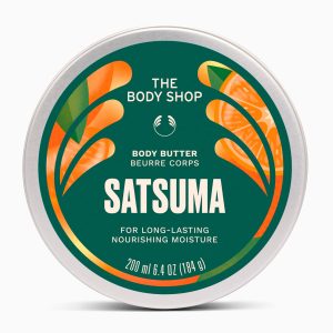 Gjalpë Trupi me Mandarinë 200 ml – The Body Shop