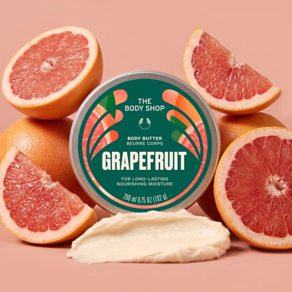 Gjalpë Trupi me Grejpfrut