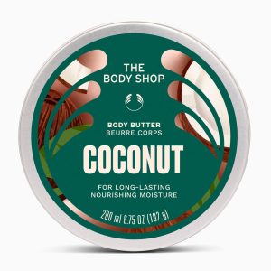 Gjalpë Trupi me Kokos 200 ml – The Body Shop