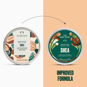 Gjalpë Trupi Shea – formula e re
