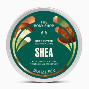 Gjalpë Trupi Shea 200 ml – The Body Shop