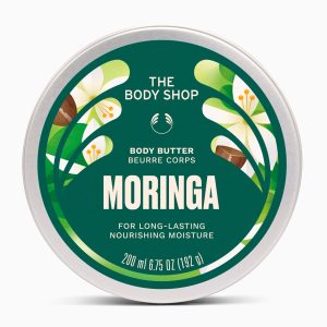 Gjalpë Trupi Moringa 200 ml – The Body Shop