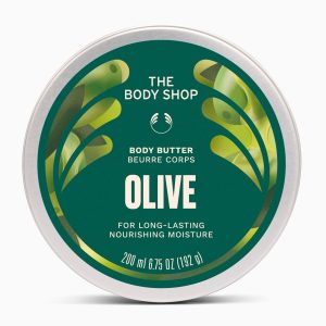 Gjalpë Trupi me Ulli 200 ml – The Body Shop