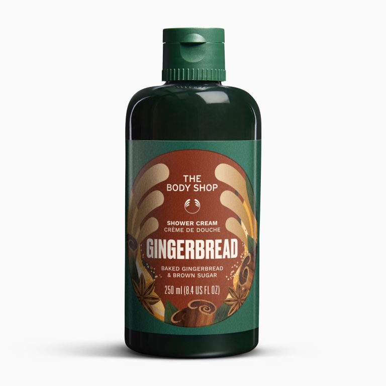 Krem Dushi me Gingerbread & Sheqer Kaf
