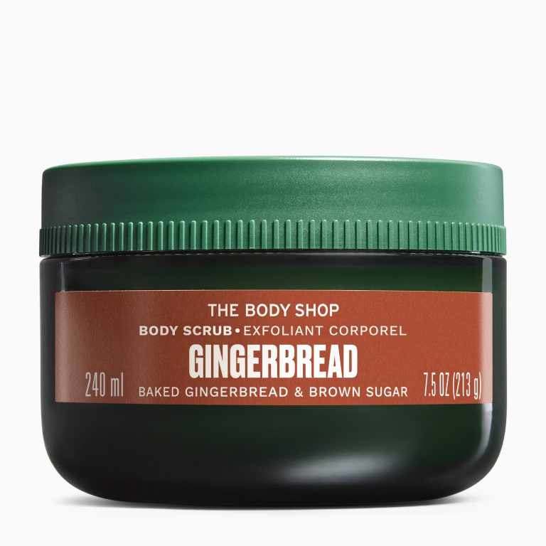 Scrub Trupi Gingerbread & Sheqer Kaf thumbnail 5