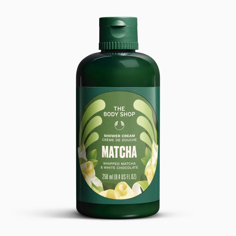 Krem Dushi me Matcha & Çokollatë e Bardhë