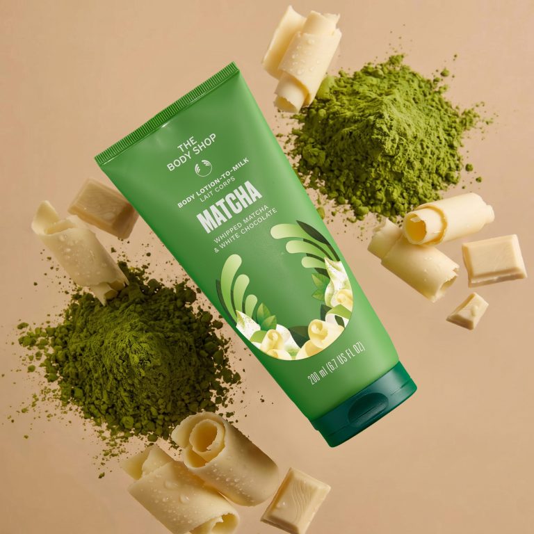 Locion Trupi me Matcha & Çokollatë e Bardhë thumbnail 3