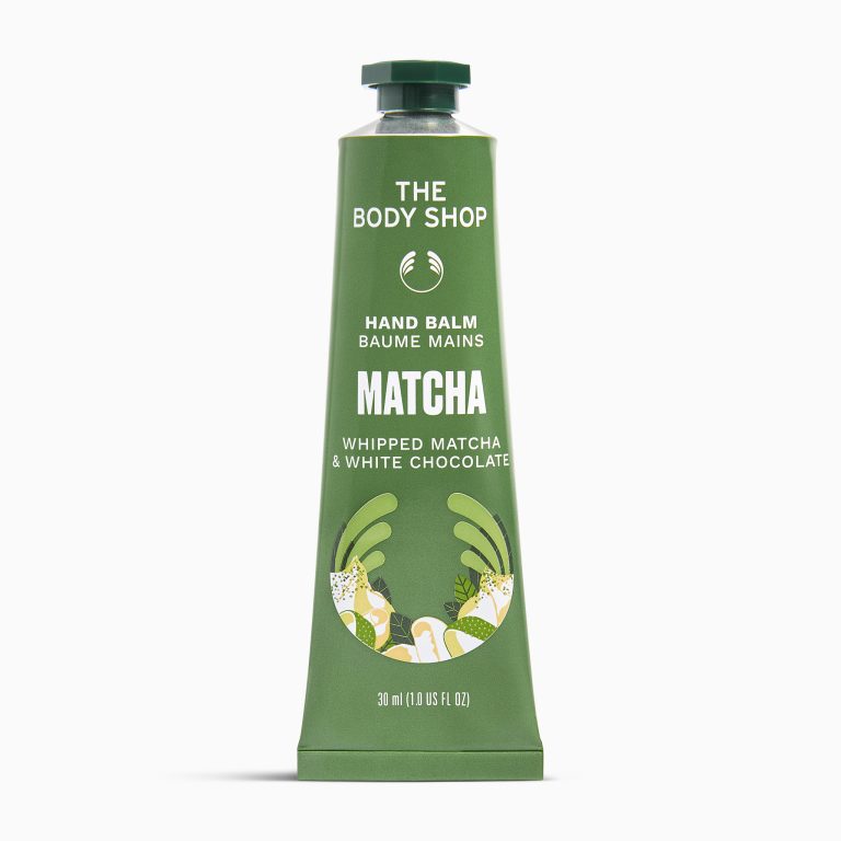 Krem Duarsh me Matcha & Çokollatë e Bardhë
