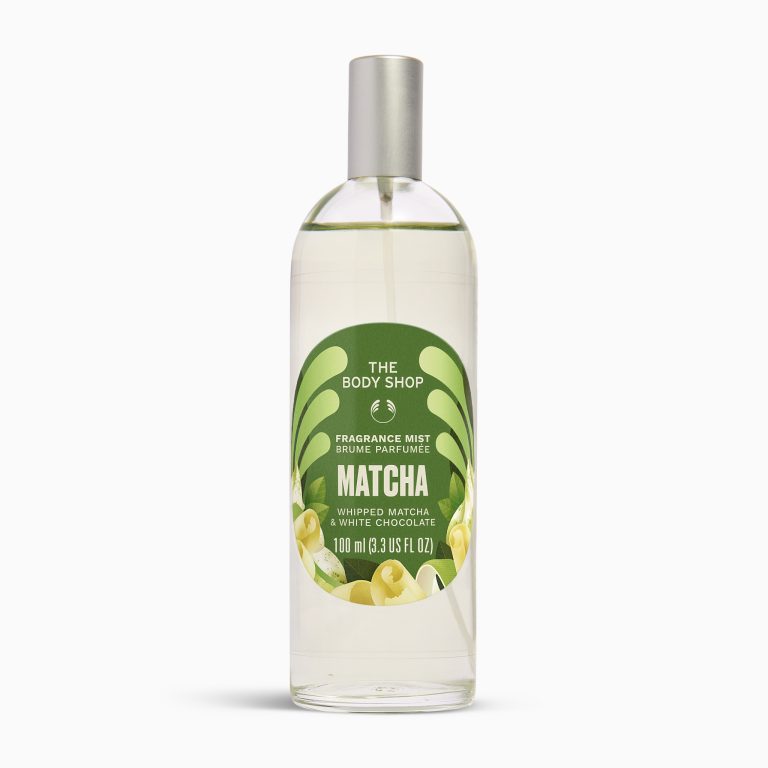 Mist Trupi me Matcha & Çokollatë e Bardhë